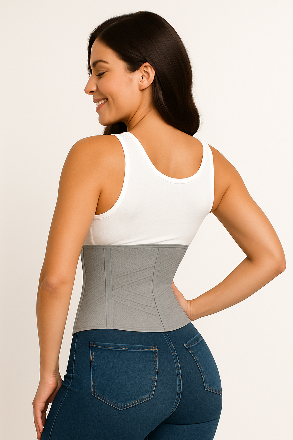 Gaine amincissante Ona – Effet ventre plat invisible | Savaya