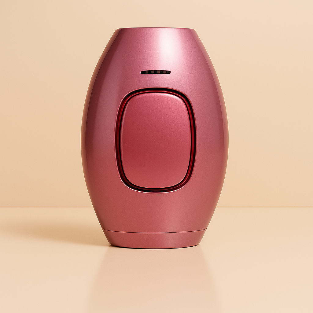 Iris – Épilateur Lumière Pulsée Premium