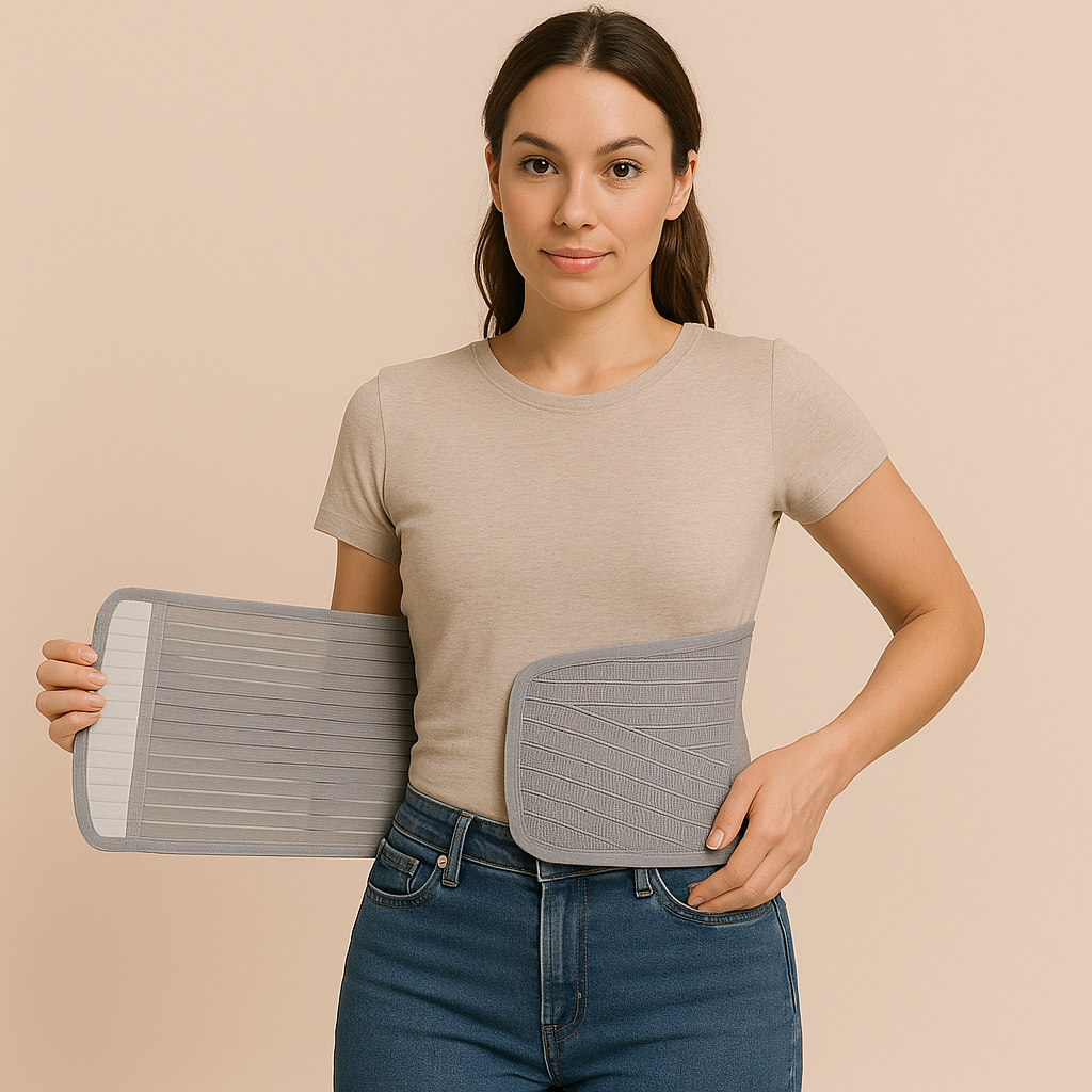 Gaine amincissante Ona – Effet ventre plat invisible | Savaya