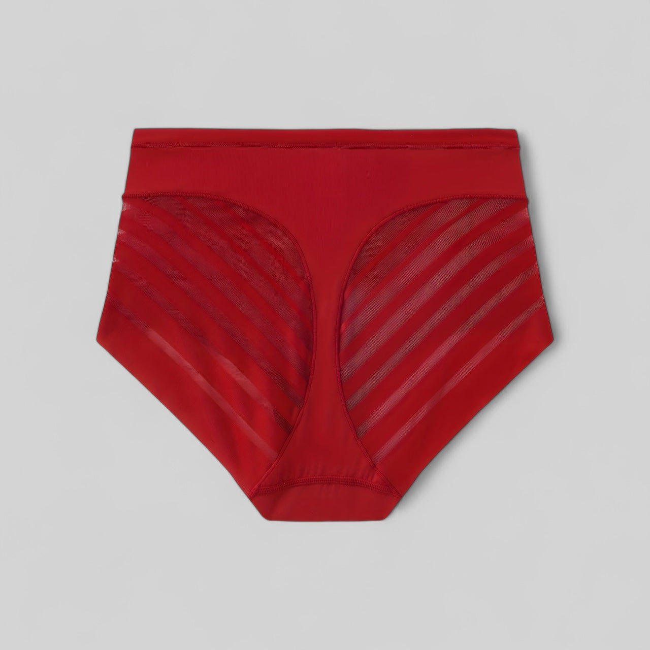 Culotte gainante taille haute effet sculptant pour femme