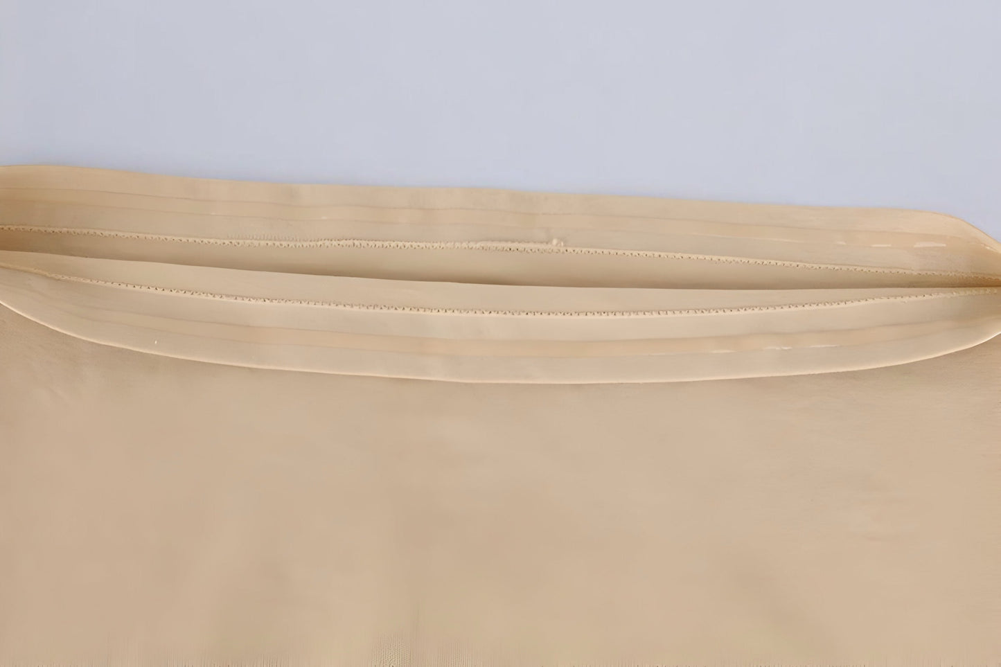 Jupe gainante taille haute effet sculptant pour femme