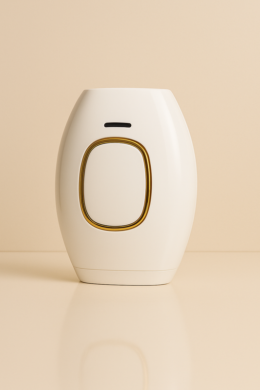 Iris – Épilateur Lumière Pulsée Premium