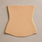 Gaine taille haute amincissante en tissu élastique avec soutien dorsal