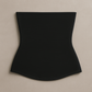 Gaine taille haute amincissante en tissu élastique avec soutien dorsal