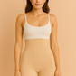 Short gainant taille haute – Zelia