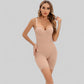 Body short gainant femme avec soutien-gorge intégré