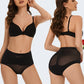 Culotte sculptante gainante taille haute pack 2 pièces