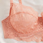 Soutien-gorge romantique en dentelle avec armatures
