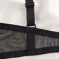 Soutien-gorge romantique en dentelle avec armatures