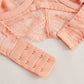 Soutien-gorge romantique en dentelle avec armatures