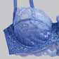 Soutien-gorge romantique en dentelle avec armatures